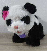 ~Fur Real Friends~Plush Interactive Toy~My Baby Panda Pom POM~45+ Responses~ - £12.85 GBP