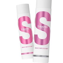 Tigi s factor diamond dreams shampoo conditioner duo 8oz 506726 thumb200