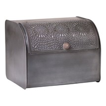 Bread Box  in Antique Tin - $94.99