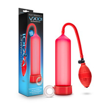 Performance Vx101 Male Enhancement Pump Red - $25.78