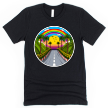 Hippie Road Trip Summer Vacation T-Shirt - £22.18 GBP