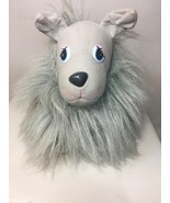 Lewis Galoob Bow Wow Boutique Vintage 1991 Plush Puppy Dog Soft Toy Gray 9&quot; - $34.28 CAD