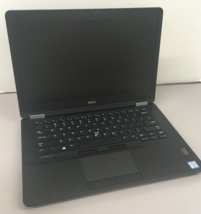 Dell Latitude E5470  i5-6300U 3.00GHz 8GB  For Parts/Repair Used - £49.10 GBP