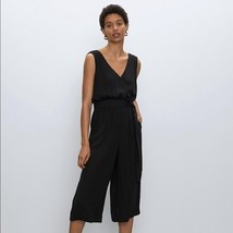 Aritzia Babaton Maximillian Jumpsuit in Black Size Small - $646.87 MXN