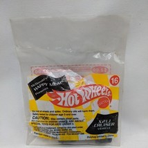 Mcdonalds Happy Meal Toy Hot Wheels X21J Cruiser Vehicle - $8.01