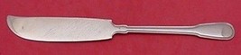 Hamilton aka Gramercy by Tiffany &amp; Co. Fish Knife Flat Handle Rare Copper Sample - £85.51 GBP