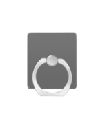 Universal Phone Holder Ring Kickstand GRAY - £4.59 GBP