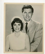 Mr. Smith Goes To Washington-Fess Parker-Sandra Warner-7x9-B&amp;W-Still-FN - $39.29