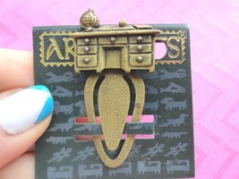 Artifacts teacher desk bookmark- VINTAGE 90&#39;S - €6,82 EUR