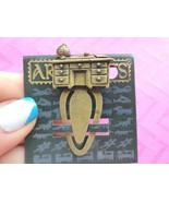 Artifacts teacher desk bookmark- VINTAGE 90&#39;S - €6,82 EUR