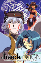 .hack// SIGN Tv Series + Bonus ~ Perfect Collection Ac3, 5.1 - DTS Version ~ Bon - £29.31 GBP