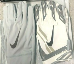 NIKE VAPOR SHIELD THERMAL RECEIVER FOOTBALL GLOVES, PGF383-100, NFL XXXL - $44.54