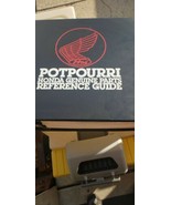 1985 Dealer Honda Potpourri Genuine Parts Reference Guide Motorcycle manual - £116.18 GBP
