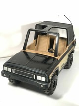 1970s Vintage Tonka Jeep Bronco MR-970 4 x 4 Camion Rimovibile Pneumatic... - £63.42 GBP