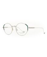 Face a Face LACCA 1 LM501 Silver Meadow Green Eyeglasses 47mm - $284.05