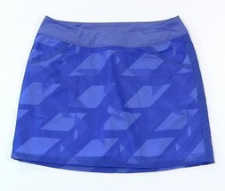 Nike Golf Tour Performance Dri Fit Skort Skirt with Detachable Shorts Women&#39;s - £66.88 GBP