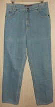 EXCELLENT BOYS ARIZONA RELAXED FIT DISTRESSED LIGHT BLUE JEANS  SIZE 20 ... - £18.69 GBP