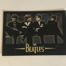 The Beatles Trading Card 1996 #92 John Lennon Paul McCartney George Harrison - £1.55 GBP