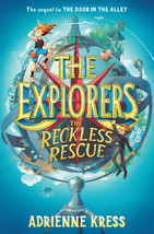 The Reckless Rescue by Adrienne Kress - Very Good - £8.02 GBP