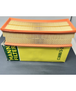 Air Filters Set Mann C 3698/3-2 For Mercedes W164 W203 W211 W220 C209 R1... - $388.55 MXN