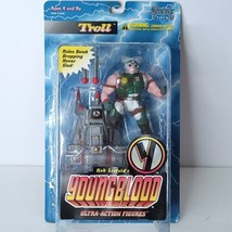 McFarlane Rob Liefeld’s Youngblood Series 1 Troll Ultra Action Figure 1995 NEW - £17.40 GBP