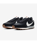 NIKE DBREAK WOMEN FASHION SNEAKERS Black/White CK2351-001 size 9.5, 10, 11 - £55.34 GBP