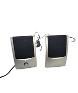 Diamond GEM 2 (Gateway) PC Speakers - Tested and Working. - £14.62 GBP