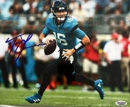 Trevor Lawrence Signed  8x10 Photo Jacksonville Jaguars w/ COA - $98.95