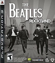 Beatles Rock Band PS3! Come Together, Yellow Submarine, I Feel Fine, Revolution - £6.32 GBP