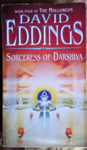 Sorceress of Darshiva Malloreon Book 4 David Eddings Paperback 0552148059 - £4.12 GBP