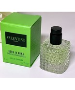 Valentino Donna Born in Roma Green Stravaganza Eau de Parfum Mini Splash... - $16.95