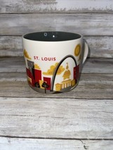 Starbucks 414ml Mug cup Global City Paris New York "You Are Here"Coffee Mugs Cup - £12.69 GBP