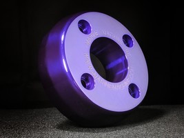 Marine Machine Purple Colored Dash Mount Spacer - £192.68 GBP