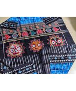 Sambalpuri Handwoven Silk Saree | Authentic Bridal Festive Sari Party Wear - $322.41