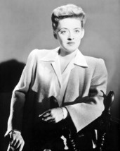 Bette Davis stunning portrait as Charlotte Vale in Now Voyager 8x10 inch photo - $10.99