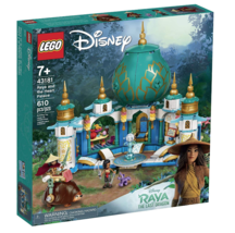 Lego Disney Raya and the Heart Palace 43181 - £62.57 GBP