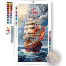 Endless Voyages - Paint by Numbers Kit - £23.69 GBP+