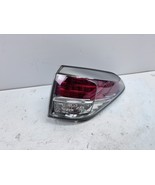 81550-0e090 2013 2014 2015 LEXUS RX RX350 LED REAR RIGHT OEM TAIL LIGHT - $3,769.47 MXN