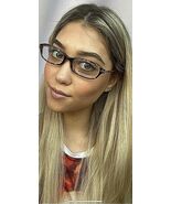 New MICHAEL KORS MK 0024F 3230 54mm Women's Eyeglasses Frame - $89.99