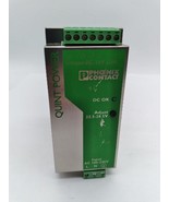  Phoenix Contact QUINT-PS-100-240AC/24DC/2.5 Power Supply  - $28.90