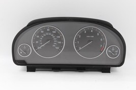 Speedometer Cluster MPH US Market Thru 2/11 2011 BMW 528i OEM #3509 - £84.91 GBP