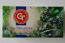 3 Boxes x 20 tea bags- GT 100% Natural Herbal Tea - Thyme - $8.53