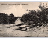 Panorama from t&#39;Julianaduin Aerdenhout Netherlands UNP DB Postcard R29 - $4.90