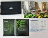 2012 Ford Fiesta Owners Manual [Paperback] Ford - $33.03
