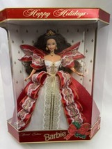 Mattel - Barbie Doll - 1997 Special Edition Happy Holidays - $26.59