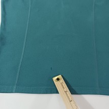 The North Face Women's TKA 100 Lightweight 1/4 Zip Pullover Green Sweatshirt S image 3