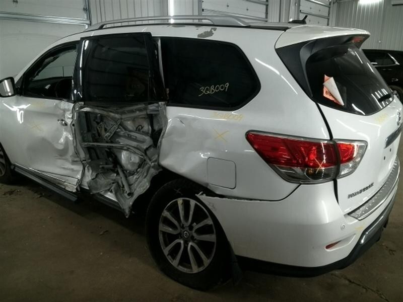 Fuse Box Engine VIN A 4th Digit VQ35DE Fits 13 PATHFINDER 104520740Fusebox On... Item image 9