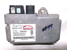FORD FREESTYLE   /PART NUMBER 6F93-14B321-BA  /  MODULE - $12.00