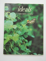 Ideals Carefree Days Vintage Poem Illustration Book Volume 36 No 4 June ... - $14.97
