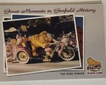 Garfield Trading Card  #23 Rose Parade - $1.97